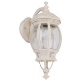 Domus Lighting Outdoor Wall Bracket VIENNA WALL BRACKET DOWN C-ARM B22 Lights-For-You 15962 9330772159622